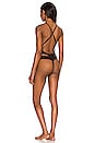 view 3 of 4 Tigris Bodysuit in Black