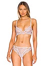 view 1 of 4 Kane Bra in Thistle