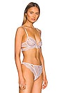 view 2 of 4 Kane Bra in Thistle