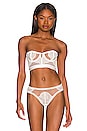view 1 of 4 SUJETADOR MIRAGE STRAPLESS in Ivory