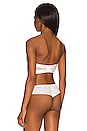 view 3 of 4 SUJETADOR MIRAGE STRAPLESS in Ivory