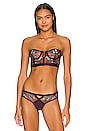 view 1 of 4 Cirsi Strapless Bra in Cordial