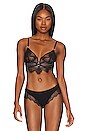 view 1 of 4 Eros Bra in Black