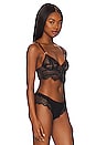 view 2 of 4 Eros Bra in Black