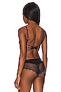 view 3 of 4 Eros Bra in Black