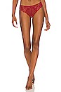 view 1 of 4 Chelsea Bikini in Ruby