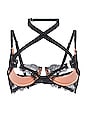 view 1 of 2 Narcissa Bra in Black