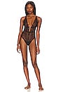 view 1 of 4 Thorn Apart Bodysuit in Black