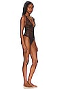 view 2 of 4 Thorn Apart Bodysuit in Black