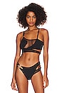view 1 of 5 Ursa Bralette in Black