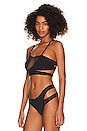 view 3 of 5 Ursa Bralette in Black