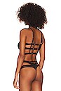 view 4 of 5 Ursa Bralette in Black