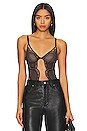 view 1 of 5 Manifesto Bustier in Black