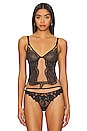view 2 of 5 Manifesto Bustier in Black