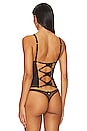 view 4 of 5 Manifesto Bustier in Black