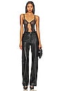 view 5 of 5 Manifesto Bustier in Black