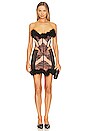 view 5 of 5 Fête Half Slip in Black