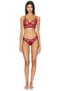 view 4 of 4 Scorpio Bikini in Ruby