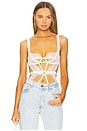 view 1 of 5 Minna Playsuit in Ivory
