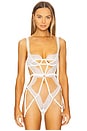 view 2 of 5 Minna Playsuit in Ivory