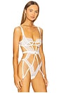 view 3 of 5 Minna Playsuit in Ivory