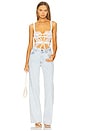 view 5 of 5 Minna Playsuit in Ivory