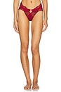 view 1 of 4 Minna Thong in Ruby