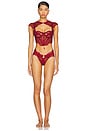 view 4 of 4 Minna Thong in Ruby