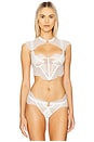 view 2 of 5 Minna Bodice in Ivory