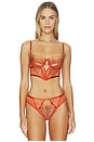 view 1 of 4 Kyra Bodice Bra in Spritz