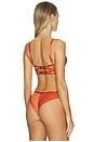 view 3 of 4 Kyra Bodice Bra in Spritz