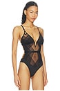 view 3 of 5 BODY LOREN in Black