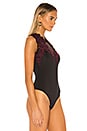 view 3 of 5 Meadow Bodysuit in Black