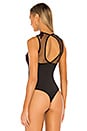 view 4 of 5 Meadow Bodysuit in Black