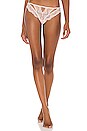 view 1 of 4 Kane Cutout Thong in Blush