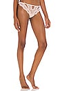 view 2 of 4 Kane Cutout Thong in Blush