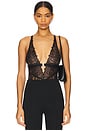 view 1 of 6 Onyx Bodysuit in Black