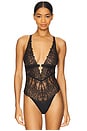 view 2 of 6 Onyx Bodysuit in Black
