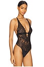 view 3 of 6 Onyx Bodysuit in Black