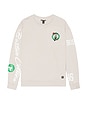 view 1 of 4 SUDADERA CELTICS in Grey