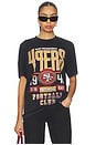 view 1 of 4 49ers Premium Band Tee in Black