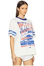 view 2 of 4 Buffalo Bills Premium Band Tee in Vintage Cream