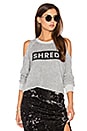 view 1 of 4 Karon Sweatshirt in Heather Grey