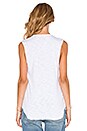 view 3 of 3 Oui Mais Non Tank in White