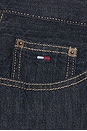 view 5 of 5 SHORT in Dark Denim