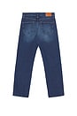 view 2 of 5 Otis Regular Straight Jeans in Dark Denim