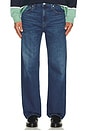 view 3 of 5 Otis Regular Straight Jeans in Dark Denim