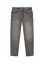 view 5 of 6 Sonny Regular Tapered Jeans in Denim Grey