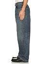 view 3 of 7 Theo Baggy in Denim Dark