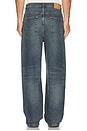 view 4 of 7 Theo Baggy in Denim Dark